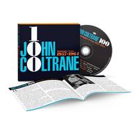 John Coltrane John Coltrane 100 Highlights From 1951-1967 UK CD album CDLP 0603497802746 Rhino Atlantic 2026