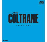 John Coltrane - John Coltrane: 1960-1964 (Mono) [New CD] Ltd Ed, Boxed Set, Mono