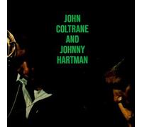 John Coltrane & Johnny Hartman - John Coltrane & Johnny Hartman - CD - US Import