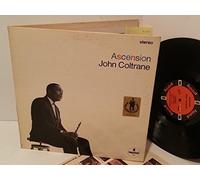 JOHN COLTRANE - JOHN COLTRANE ascension part 1, A-95, gatefold