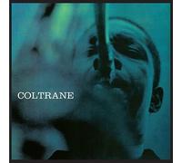 John Coltrane – Coltrane – Green Vinyl – 2022 (in-akustik)