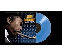 JOHN COLTRANE - JOHN COLTRANE - Giant Steps (Solid Blue Vinyl) [VINYL]