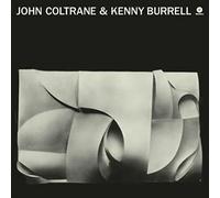 John Coltrane John Coltrane & Kenny Burrell LP New 8436542013376