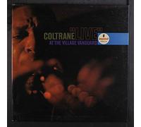John Coltrane - JOHN COLTRANE LP, LIVE AT THE VILLAGE VANGUARD AGAIN! (US ISSUE NEW VINYL)