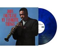 JOHN COLTRANE - JOHN COLTRANE - My Favorite Things (Blue Marble Vinyl)