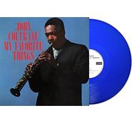 JOHN COLTRANE - JOHN COLTRANE - My Favorite Things (Blue Vinyl) [VINYL]
