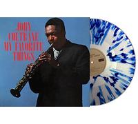 JOHN COLTRANE - JOHN COLTRANE - My Favorite Things (Clear/Blue Splatter Vinyl)