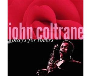 JOHN COLTRANE "JOHN COLTRANE PLAYS FOR LOVERS" CD NEW