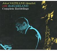 John Coltrane - John Coltrane Quartet With Red Garland - Complete Recordings