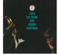 John Coltrane Johnny Hartman - John Coltrane & Johnny Hartman [VINYL]