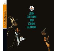 John Coltrane and Johnny Hartma John Coltrane and Johnny Hartma (CD) (US IMPORT)