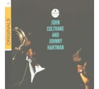 JOHN COLTRANE/JOHNNY HARTMAN: JOHN COLTRANE & JOHNNY HARTMAN - CD