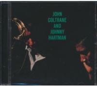 JOHN COLTRANE/JOHNNY HARTMAN: JOHN COLTRANE & JOHNNY HARTMAN - CD