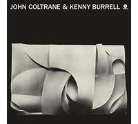 John Coltrane & Kenny Burrell - Coltrane,John LP