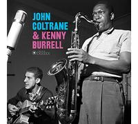 John Coltrane & Kenny Burrell - John Coltrane & Kenny Burrell + 1 Bonus Track! (Images By Iconic Photograher Francis Wolff) [VINYL]