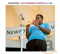 John Coltrane - Last Performance At Newport 1966