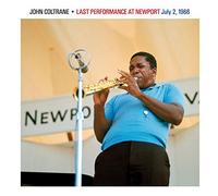 John Coltrane – Last Performance at Newport – 1966