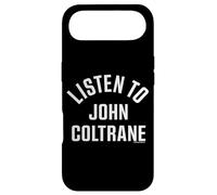 John Coltrane Listen to John Coltrane Case for iPhone Air