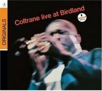 John Coltrane - Live At Birdland - CD - P3z