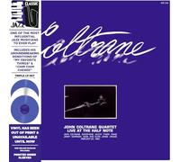 JOHN COLTRANE - LIVE AT THE HALF NOTE (BLUE/WHITE VINYL 3LP) [VINYL]