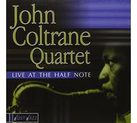 John Coltrane - Live At The Half Note [Us Import]