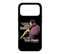 John Coltrane Live At The Paris Olympia 1961 Case for iPhone 17 Pro Max