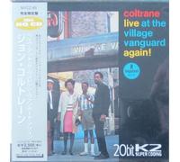 John Coltrane - Live at The Village. [Import]