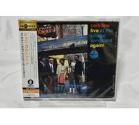 JOHN COLTRANE-Live At The Village Vanguard Again-JAPAN CD Ltd/Ed