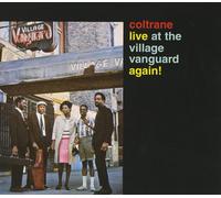 John Coltrane – Live at the Village Vanguard Again – New Vinyl LP (US issue)
