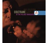 John Coltrane | Live At The Village Vanguard | Black | Vinyl LP