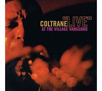 John Coltrane - Live At The Village Vanguard - CD - G11501z