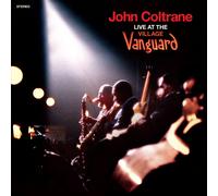 John Coltrane Live At the Village Vanguard LP Vinyl 350296 NEW