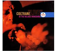 John Coltrane - Coltrane "Live" at the Village Vanguard [SHM-SACD]
