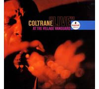 John Coltrane Live At The Village Vanguard SHM (CD) (US IMPORT)