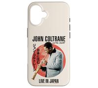John Coltrane Live In Japan Case for iPhone 16
