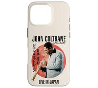 John Coltrane Live In Japan Case for iPhone 16 Pro