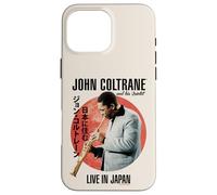 John Coltrane Live In Japan Case for iPhone 16 Pro Max