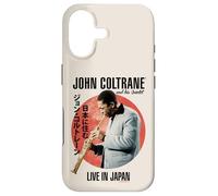 John Coltrane Live In Japan Case for iPhone 17