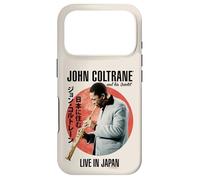 John Coltrane Live In Japan Case for iPhone 17 Pro