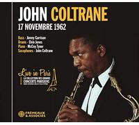 John Coltrane - Live In Paris - 17 Novembre 1962