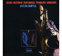 JOHN COLTRANE: LIVE IN SEATTLE - CD