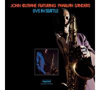 Coltrane, John - Live in Seattle