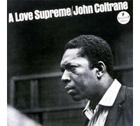 John Coltrane - Love Supreme - UHQCD