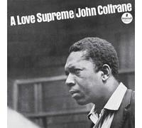 John Coltrane - Various - A Love Supreme (orange Vinyl) [vinyl] [VINYL]