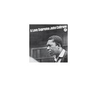 John Coltrane – A Love Supreme – Blue Vinyl – Impulse