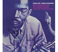John Coltrane - Lush Life + 4 Bonus (Mini-LP Replica)