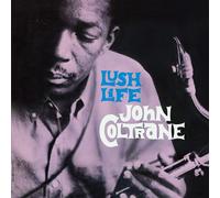 John Coltrane : Lush Life VINYL Bonus Tracks 12" Album (Clear vinyl) (Limited