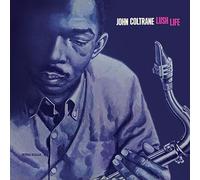 John Coltrane - Lush Life - Vinyl Record Blue Vinyl - F600z