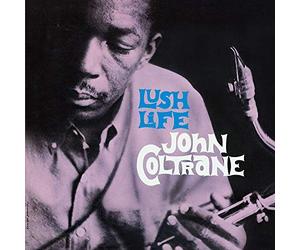 John Coltrane - Lush Life - Vinyl Record - F600z