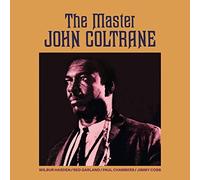 JOHN COLTRANE - MASTER - CD ALBUM - F600z